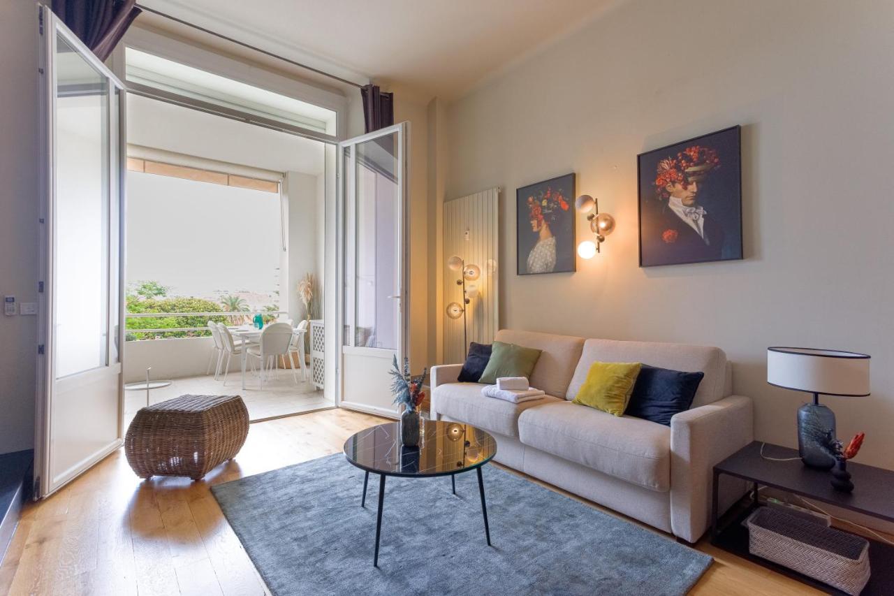 Alma Gallia 4 Pers Cannes Dış mekan fotoğraf