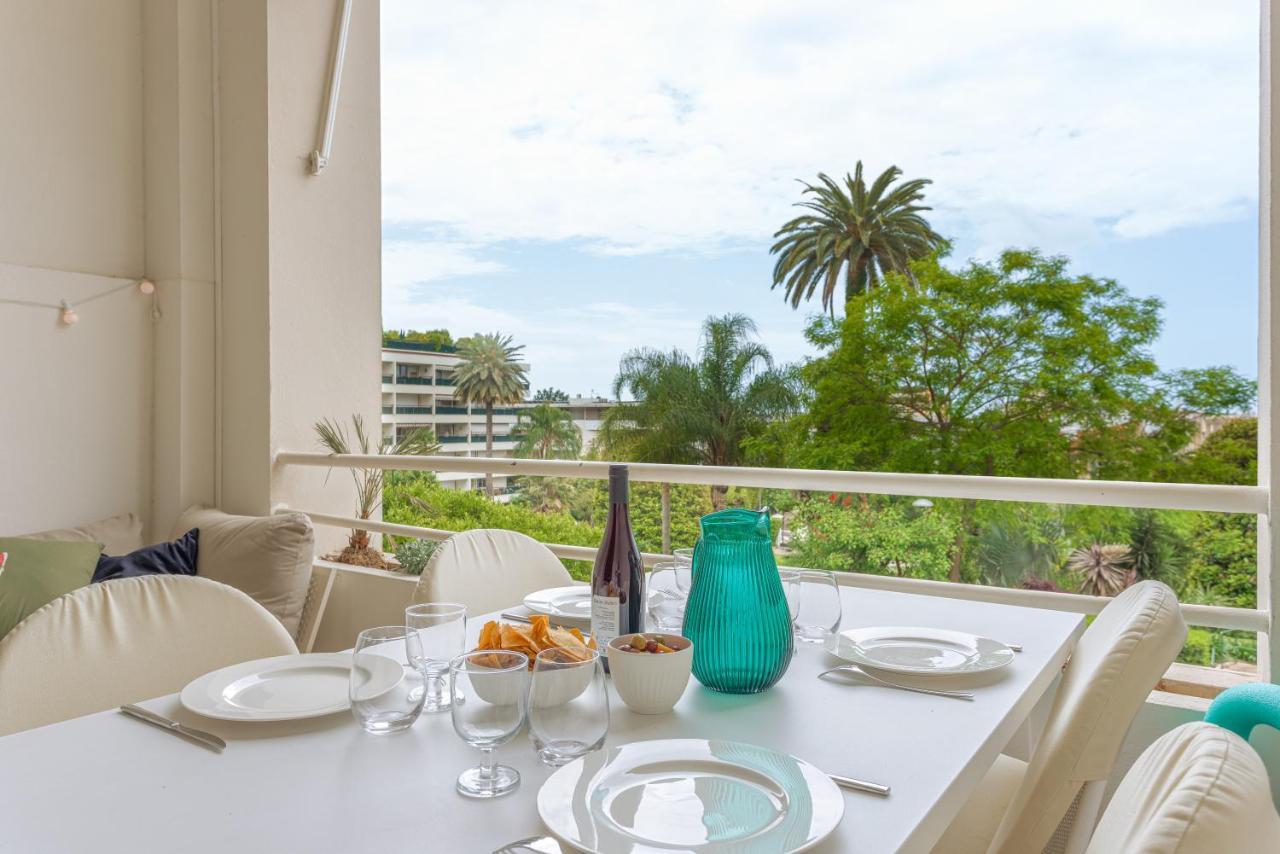 Alma Gallia 4 Pers Cannes Dış mekan fotoğraf