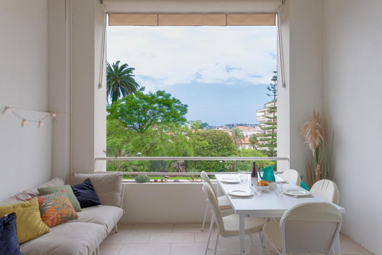Alma Gallia 4 Pers Cannes Dış mekan fotoğraf