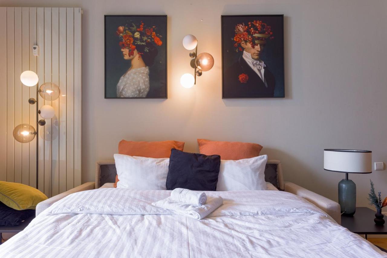 Alma Gallia 4 Pers Cannes Dış mekan fotoğraf